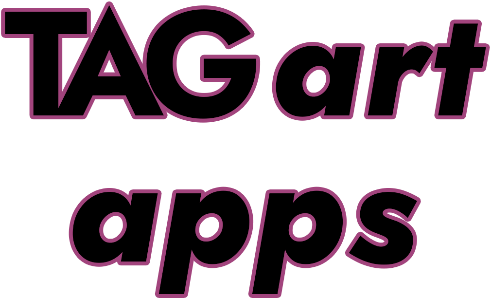 TAGart logo